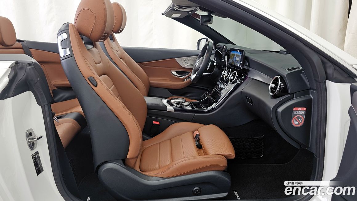 Mercedes-Benz C-Class 2019