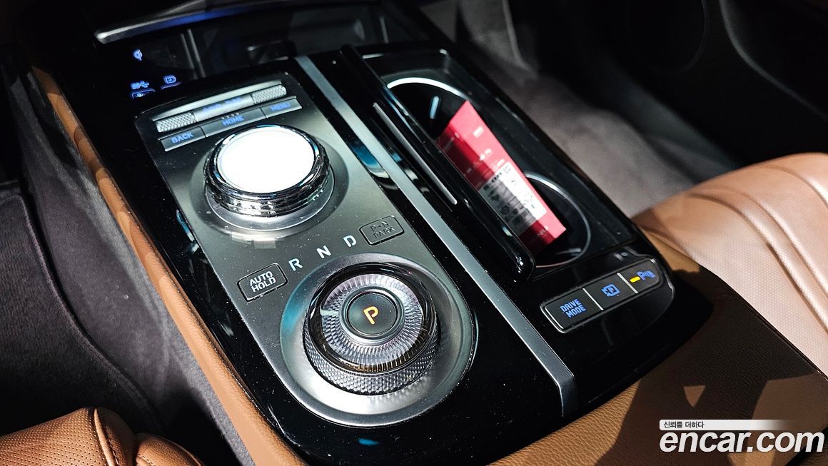 Genesis G80 2023