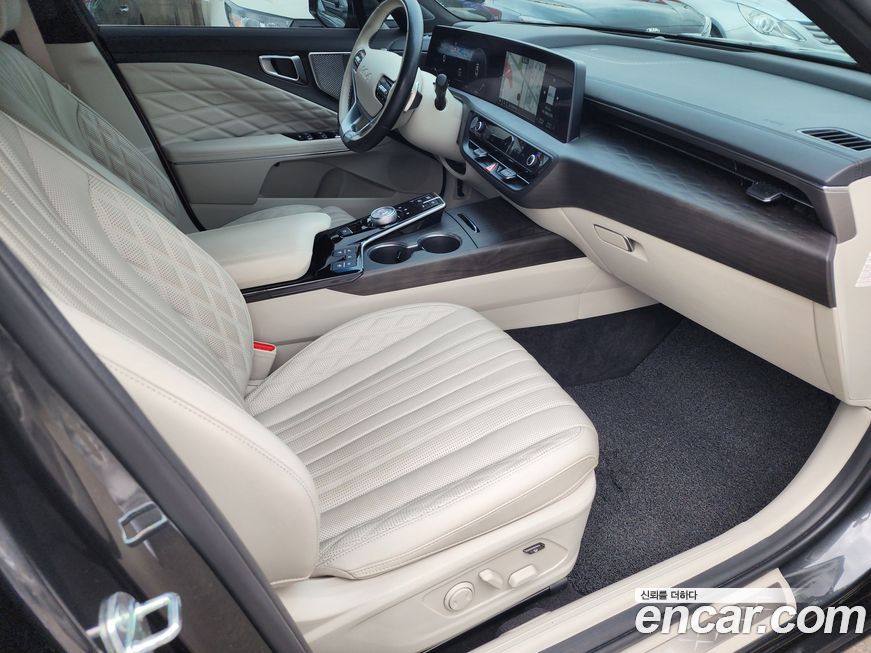 Kia K8 2024