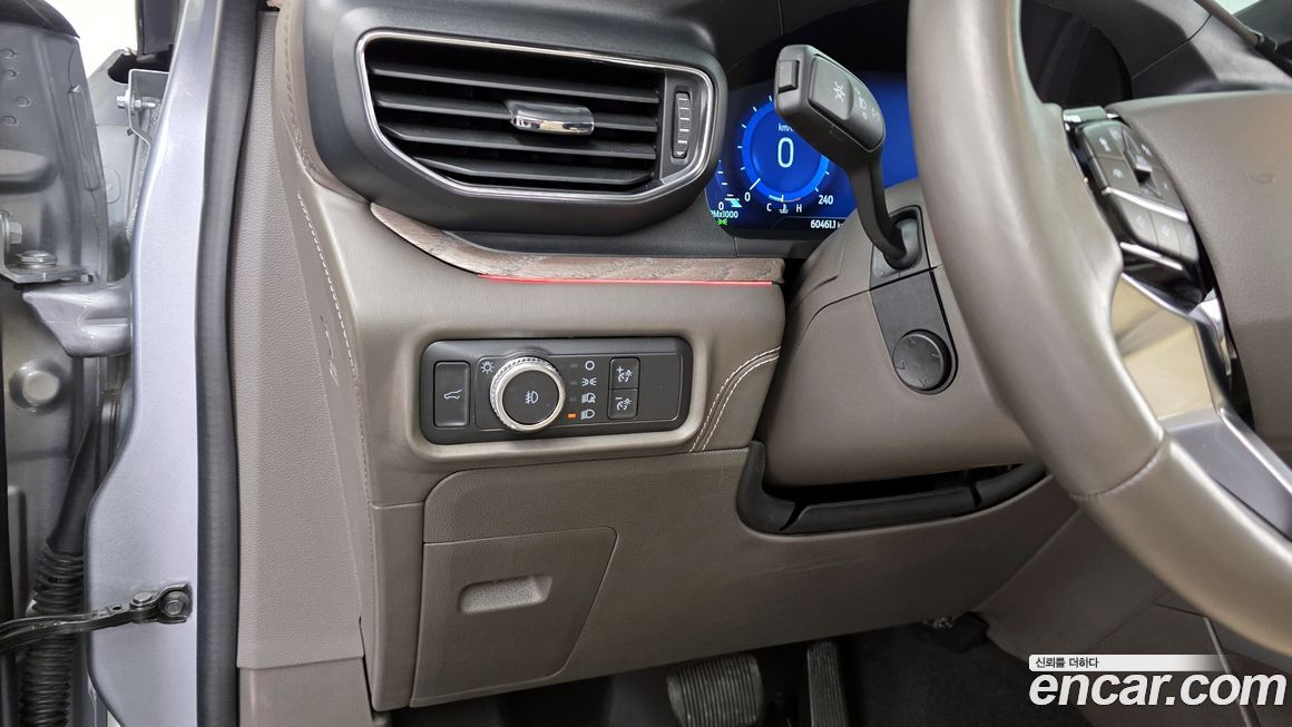 Ford Explorer 2021