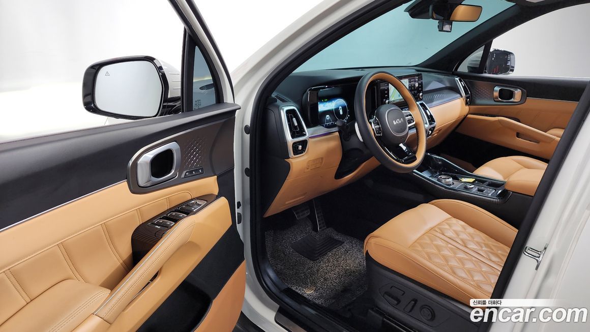 Kia Sorento 2022