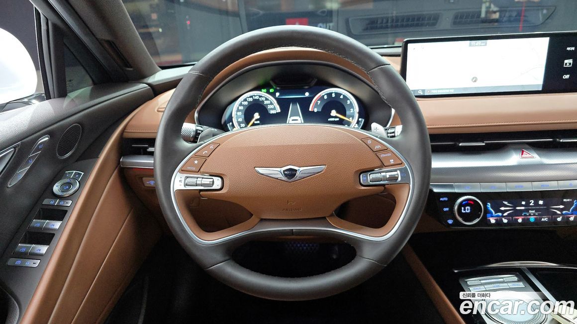 Genesis G80 2021