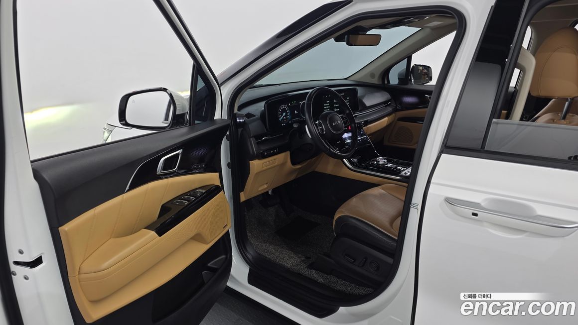 Kia Canival 2022