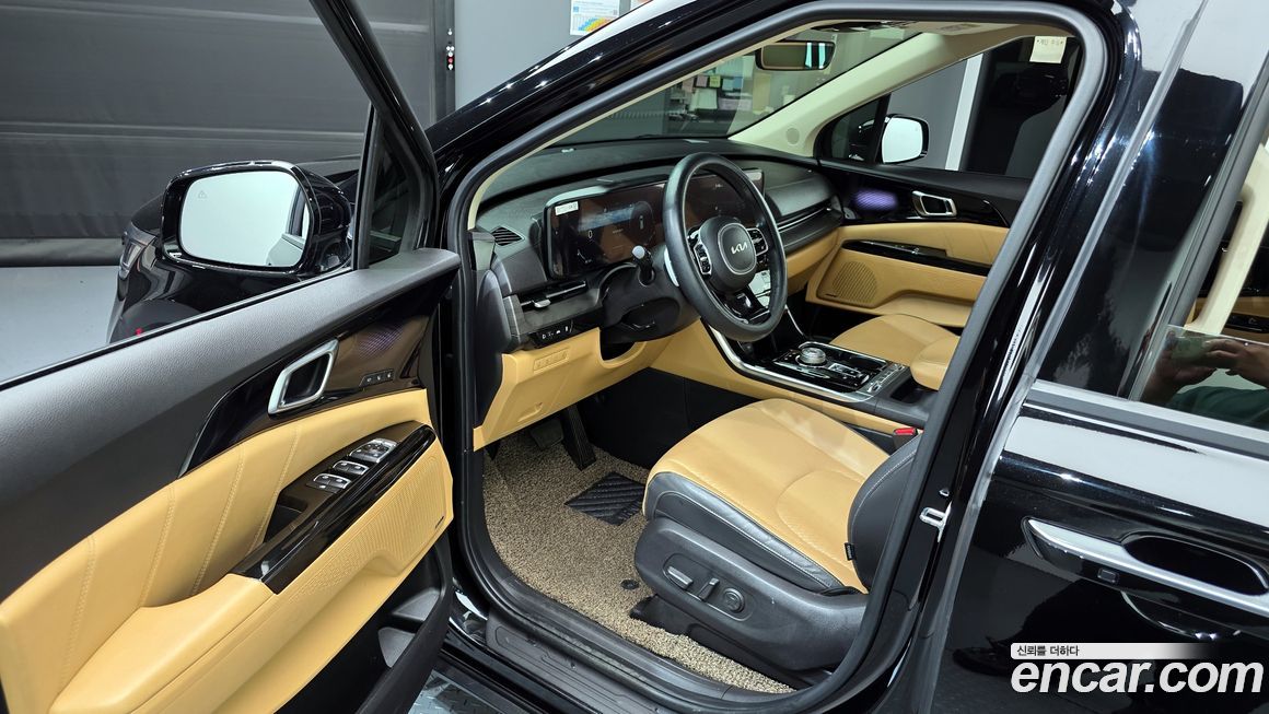 Kia Canival 2023