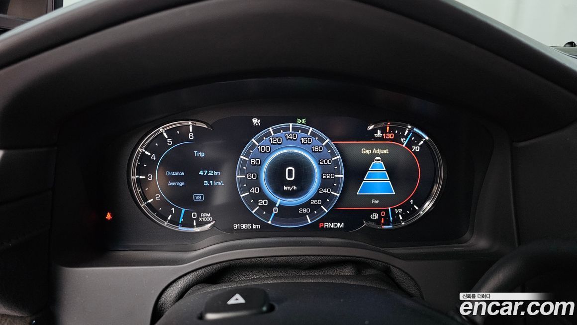 Cadillac Escalade 2016