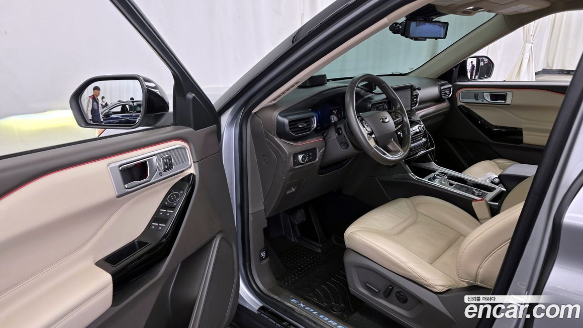Ford Explorer 2021