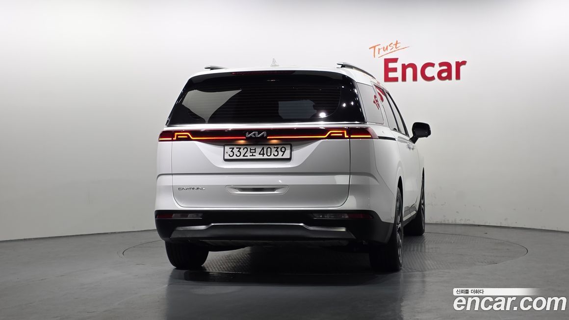 Kia Canival 2022
