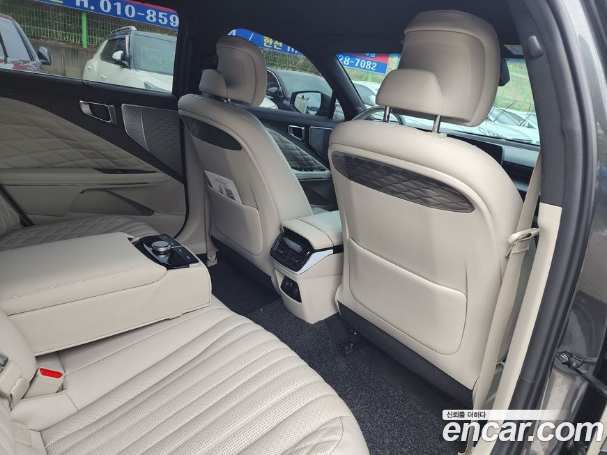 Kia K8 2024