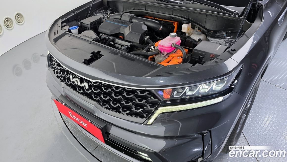 Kia Sorento 2023
