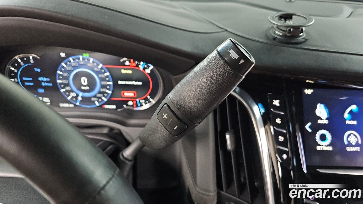 Cadillac Escalade 2016