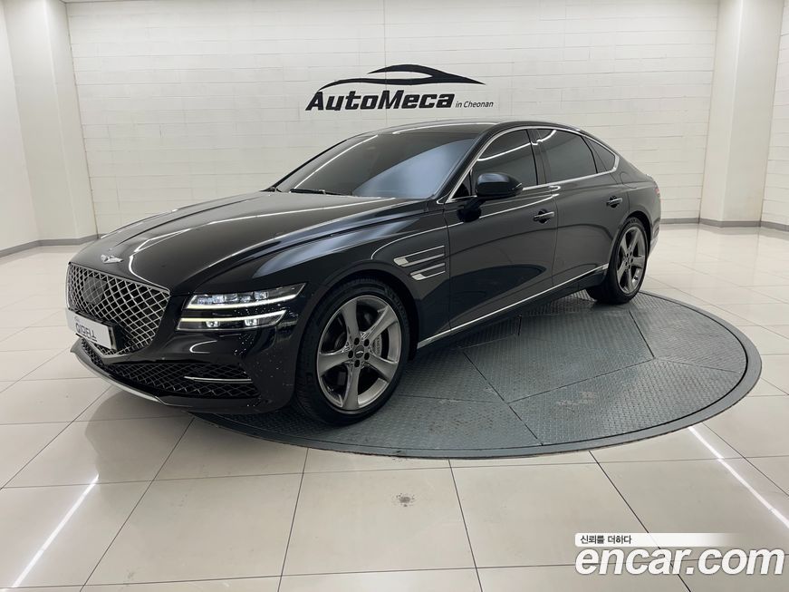 Genesis G80 2022