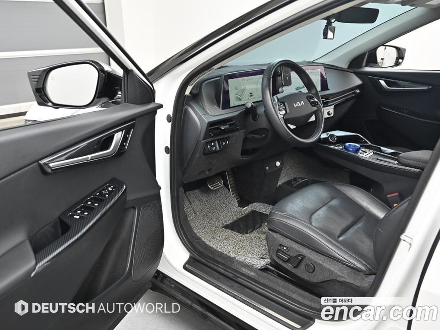 Kia EV6 2023