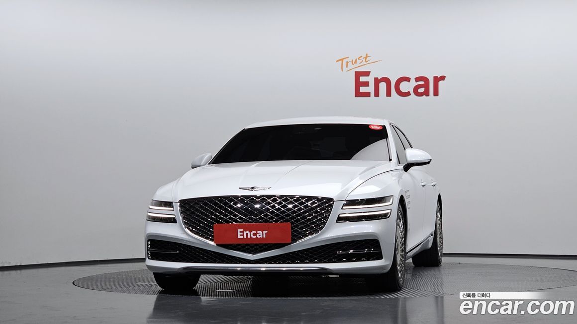 Genesis G80 2021