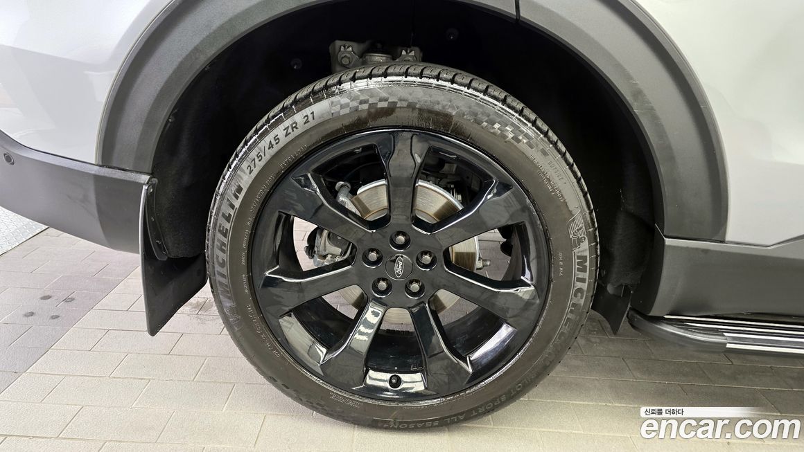 Ford Explorer 2021
