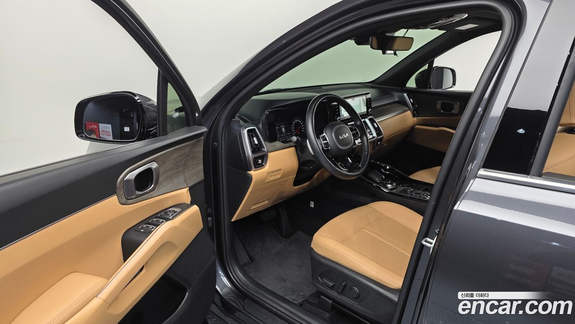 Kia Sorento 2023