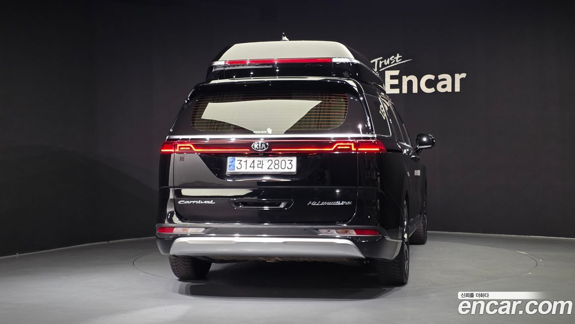 Kia Canival 2021