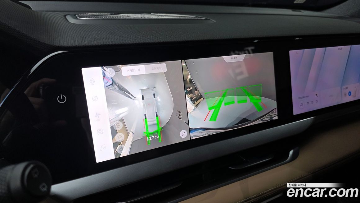 Renault-KoreaSamsung Grand Koleos 2025