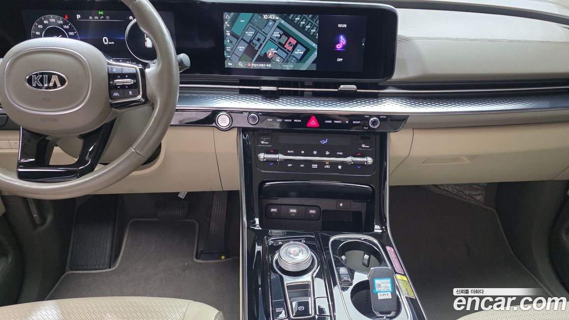 Kia Canival 2021