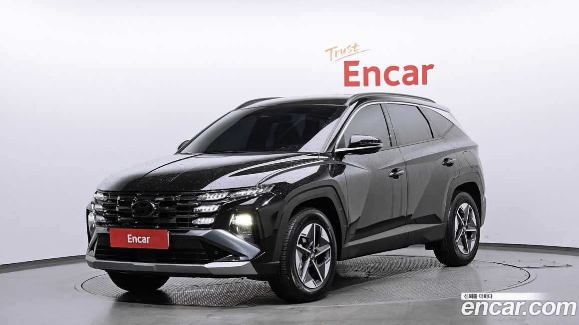Hyundai Tucson 2026