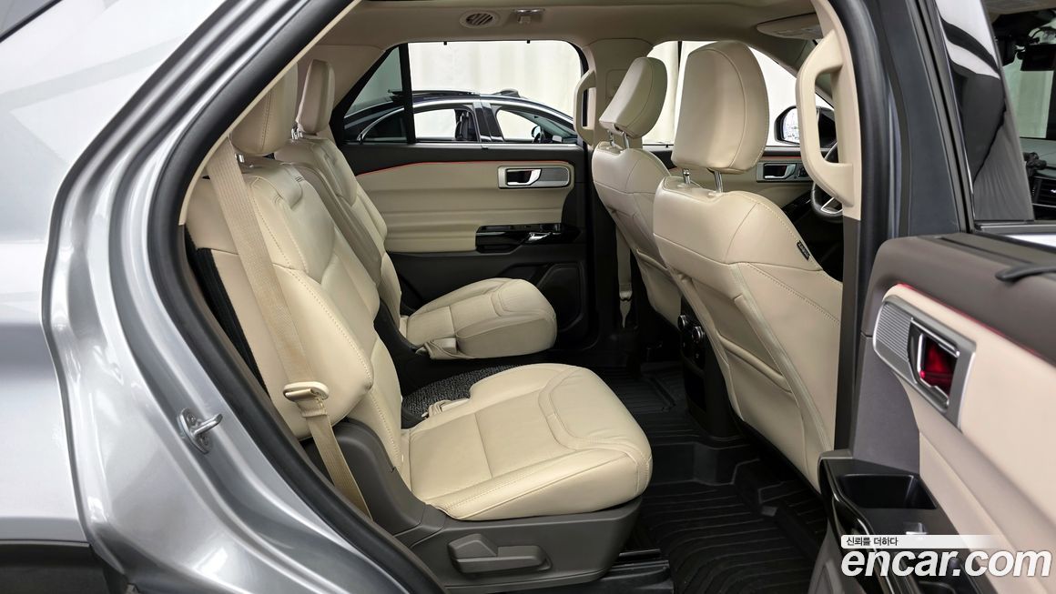 Ford Explorer 2021