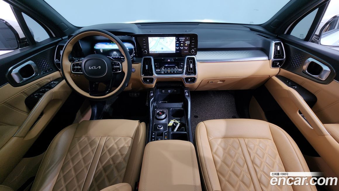 Kia Sorento 2022