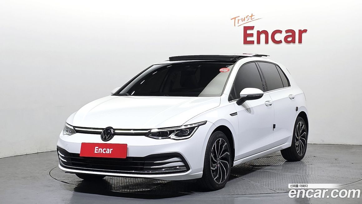 Volkswagen Golf 2023