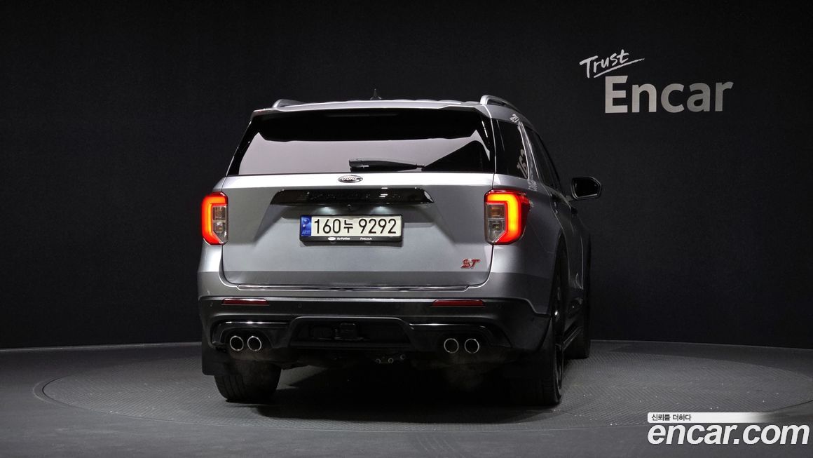 Ford Explorer 2021