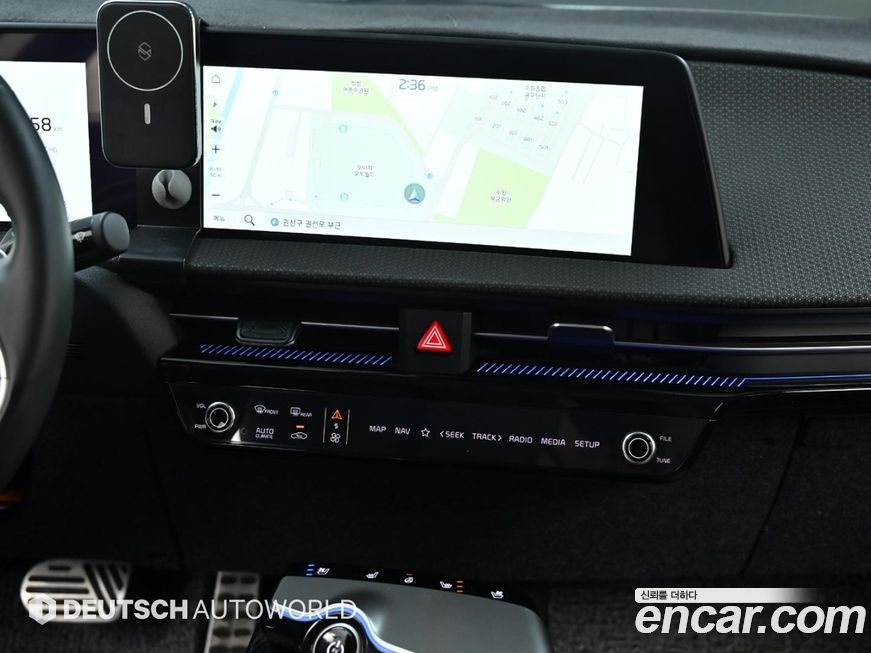 Kia EV6 2023