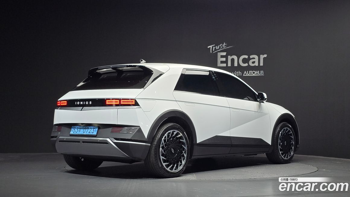 Hyundai Ioniq5 2024