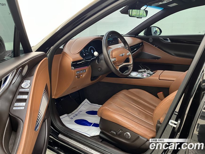 Genesis G80 2022