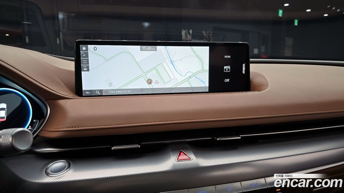 Genesis G80 2021