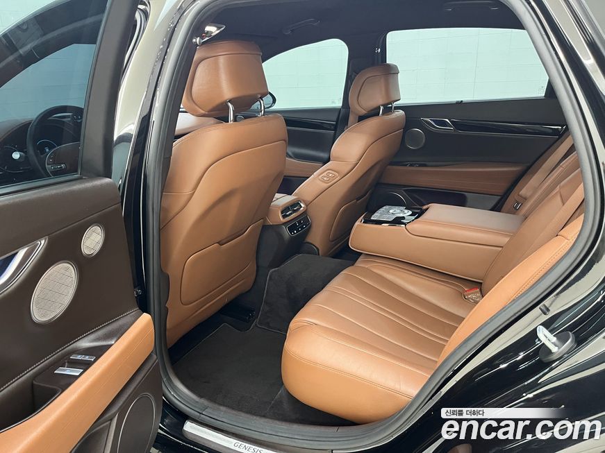 Genesis G80 2022