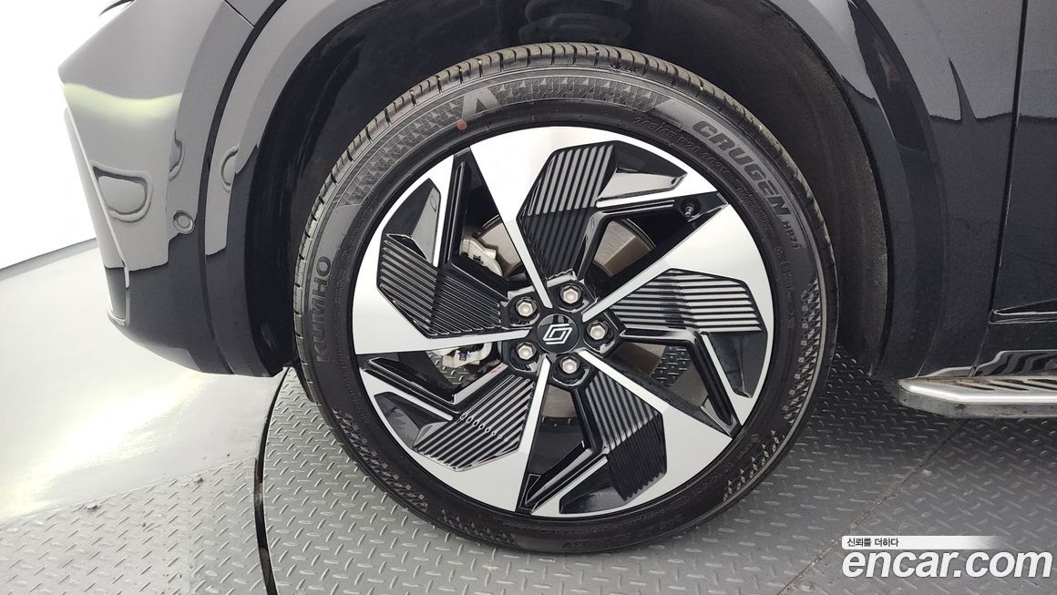 Renault-KoreaSamsung Grand Koleos 2025