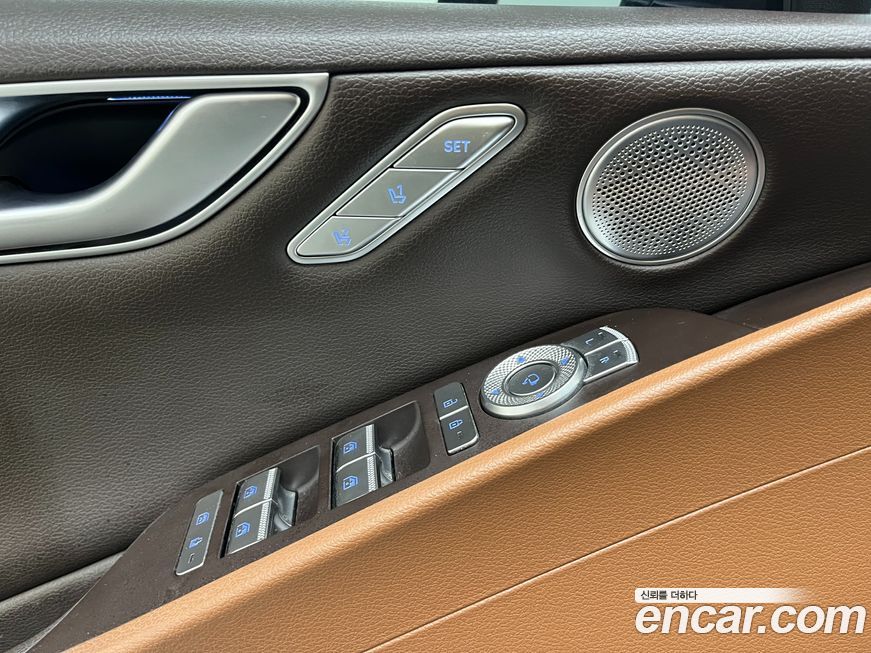 Genesis G80 2022