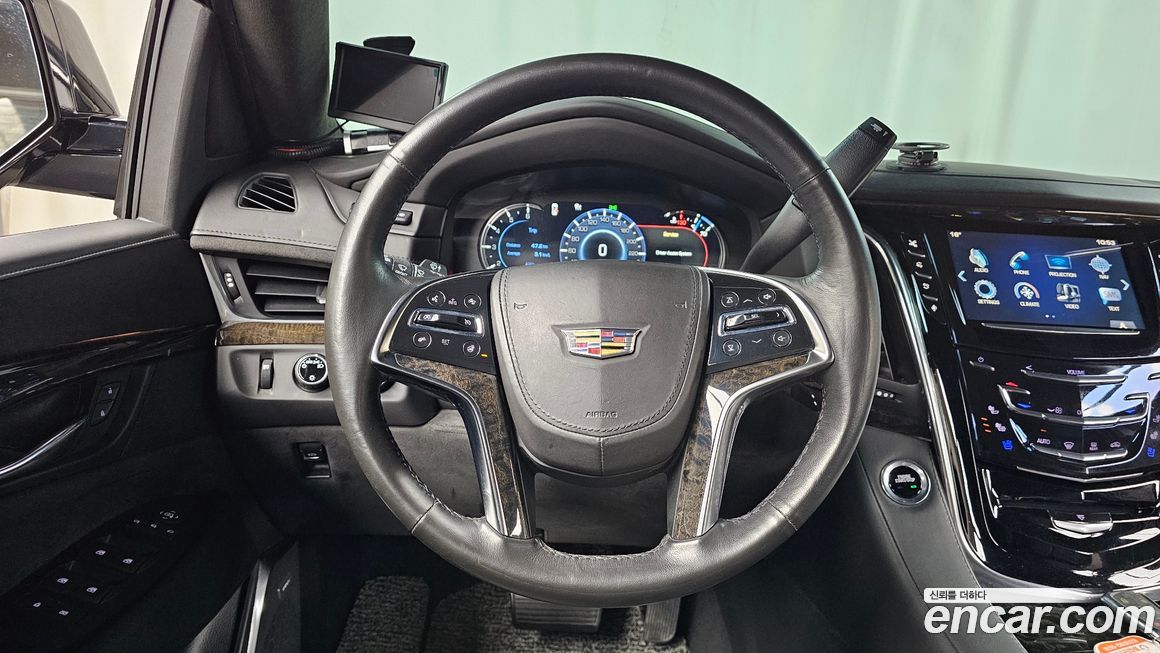 Cadillac Escalade 2016