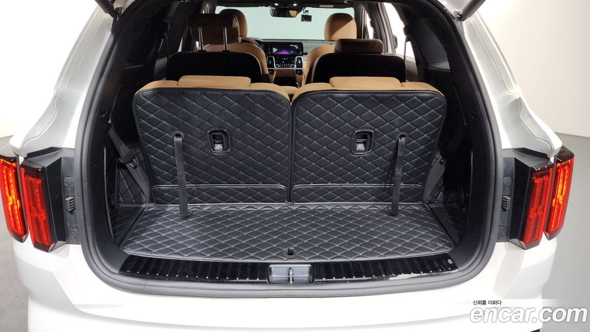 Kia Sorento 2022