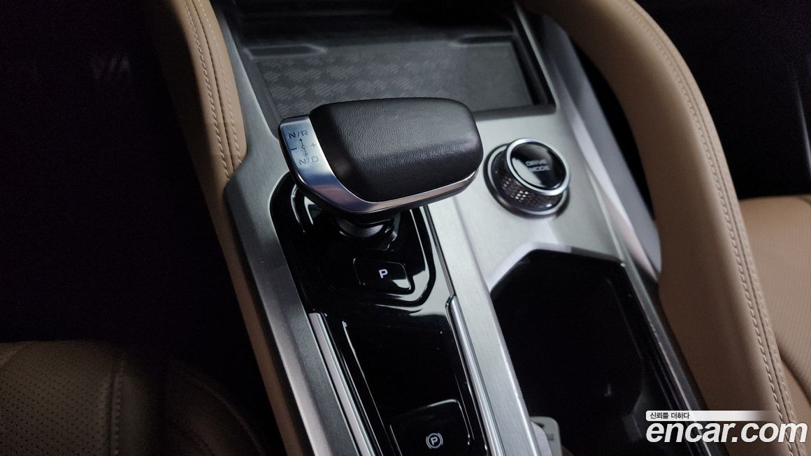 Renault-KoreaSamsung Grand Koleos 2025