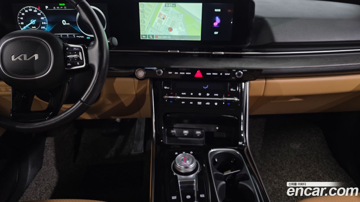 Kia Canival 2022