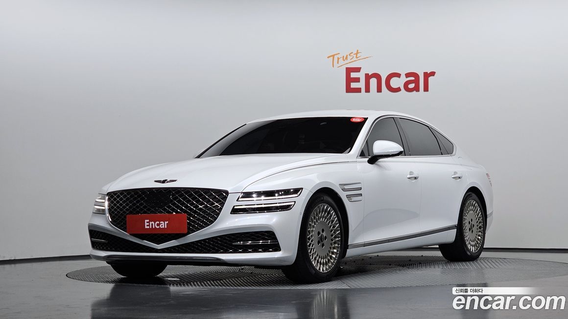 Genesis G80 2021