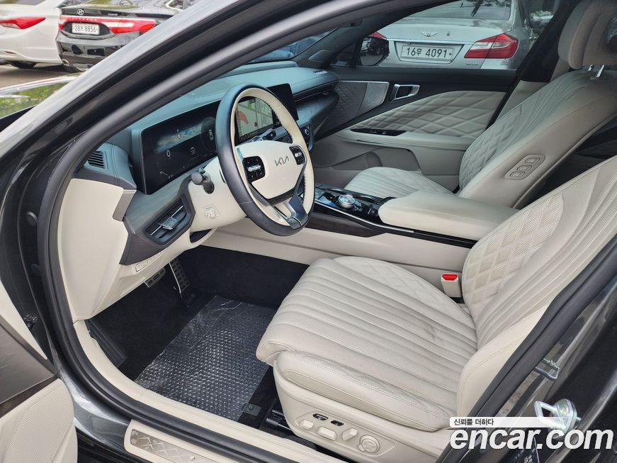 Kia K8 2024