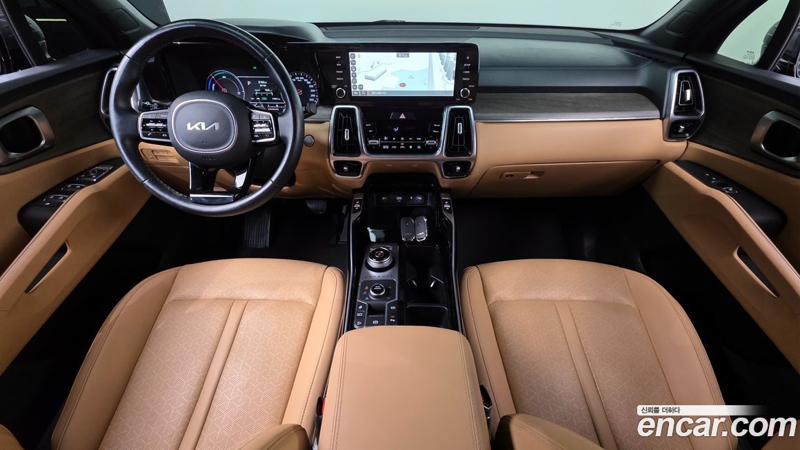 Kia Sorento 2023