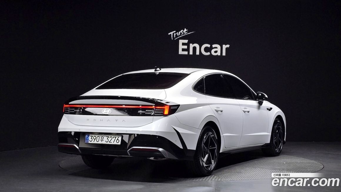 Hyundai Sonata 2026