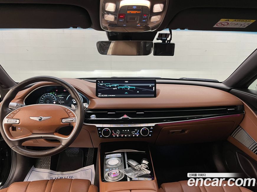 Genesis G80 2022