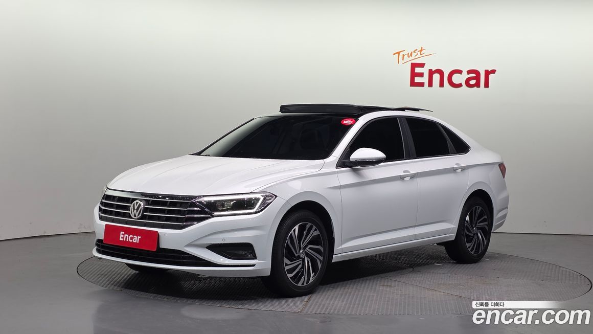 Volkswagen Jetta 2021