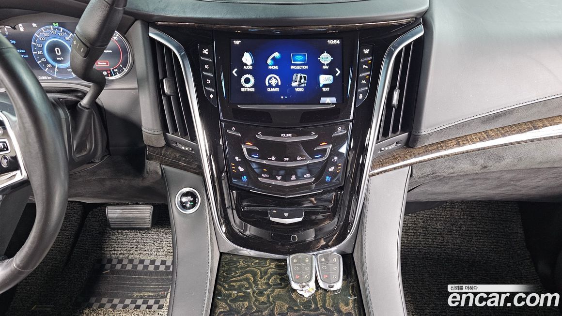 Cadillac Escalade 2016