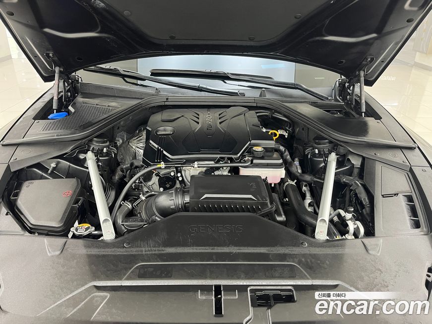 Genesis G80 2022