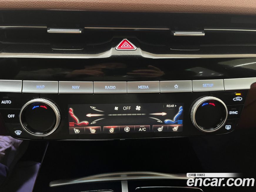 Genesis G80 2022