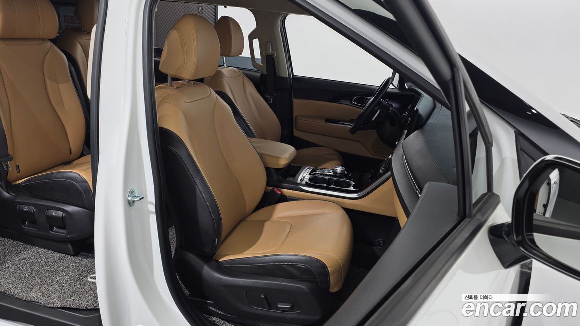 Kia Canival 2022