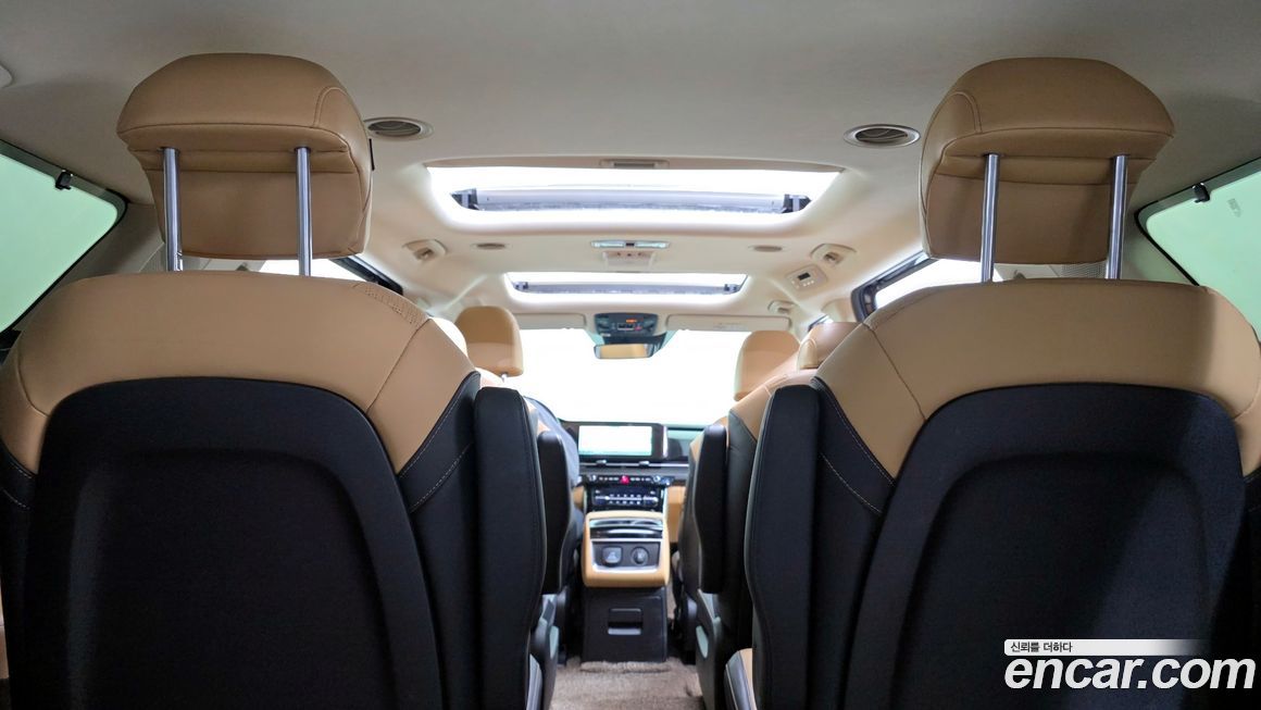 Kia Canival 2023