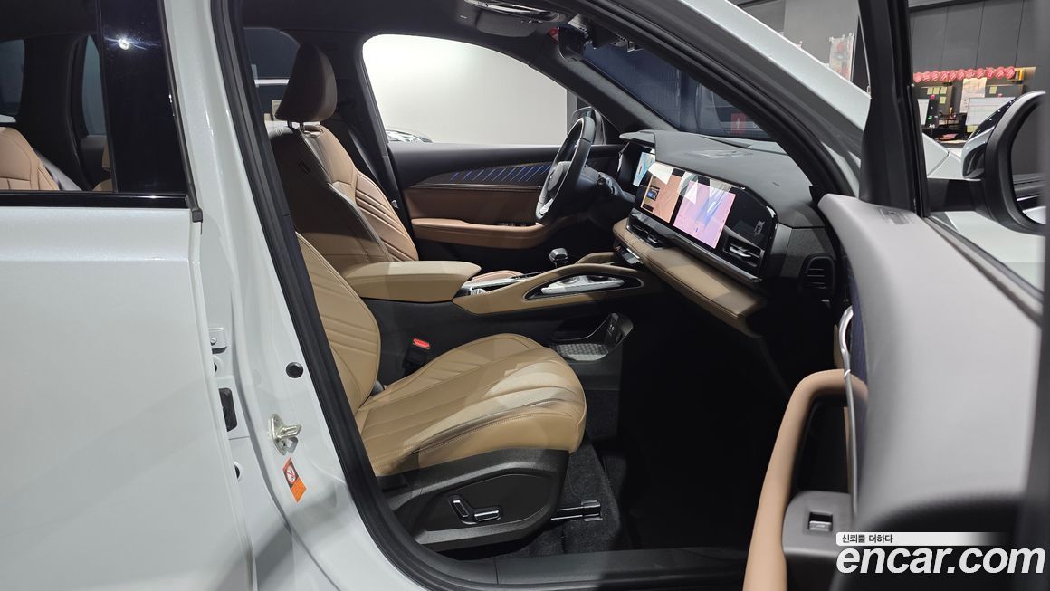 Renault-KoreaSamsung Grand Koleos 2025